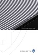 MEINERTZ Convec Comfort Panels