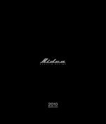 Ridea Catalogue 2010