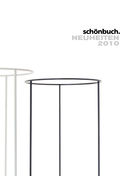 Schönbuch Neuheiten 2010