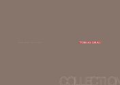 Tobias Grau Collection 2011