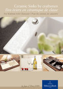 Villeroy & Boch Ceramic Sinks