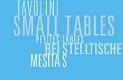 Zanotta Small Tables