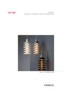 Pandul TIP TOP PENDANT