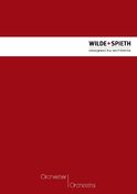 Wilde + Spieth Orchestra 2010