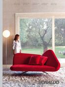 Bonaldo Katalog Schlafsofas und Schlafsessel