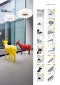 Delta Light® interior Ceiling Suspended