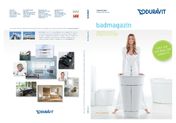 DURAVIT Duravit badmagazin 2010