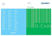 DURAVIT D Code