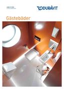 DURAVIT gaestebaeder