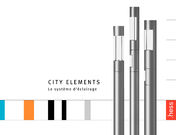 Hess Hess CITY ELEMENTS