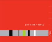 Hess Hess Site Furnishing