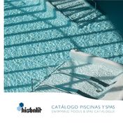 Hisbalit Hisbalit catalogo Piscinas