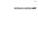 KFF KFF material 2010
