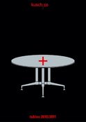Kusch+Co Kusch+Co Metaltables