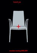 Kusch+Co Kusch+Co Woodenseating