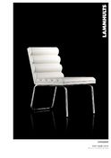 Lammhults Chicago Easychair+Sofa