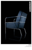 Lammhults Cinema Easychair