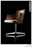 Lammhults Cortina Chair