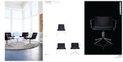 Lammhults Millibar Barstol
