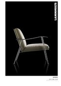 Lammhults Sahara Easy Chai
