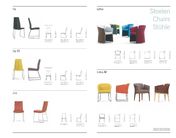 Montis Montis chairs