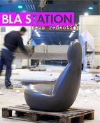 Blå Station News Reflection 2010