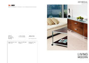 Artmodul Artmodul Living modern