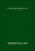 Christine Kröncke Christine Kröncke catalogue News 2010