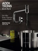 Dornbracht Additions Kitchen