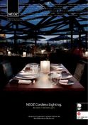 Neoz Lighting Neoz Commercial Brochure 2010