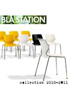 Blå Station Collection 2010