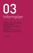 Planning Sisplamo Notice boards