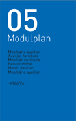 Planning Sisplamo Auxiliar furniture