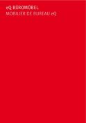 Embru-Werke AG Mobilier de Bureau eQ