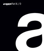 Agape Flat XL / D