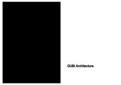 GUBI GUBI Architecture