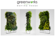 Greenworks Greenworks Moving Hedge