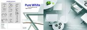 Lourens Fisher Lourens Fisher Pure Withe 2010