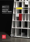 AMOS DESIGN A.M.O.S. DESIGN Catalogue 2011