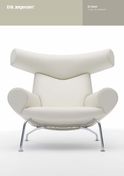 Erik Jørgensen EJ-100 Oxchair