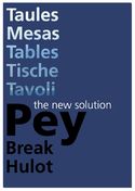 Mobles 114 TABLES