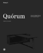 Forma 5 Forma 5 - Quórum