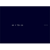 Erba Italia Erba Catalogo 1