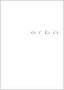 Erba Italia Erba Catalogo 2