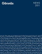 Gärsnäs Gärsnäs Collection 2011
