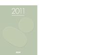 Arper Arper General Catalog 2011