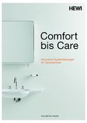 HEWI HEWI Comfort bis Care 2011