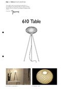 Freedom Of Creation 610 Table