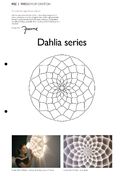 Freedom Of Creation Dahlia series