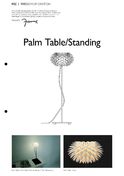 Freedom Of Creation Palm Table/Standing